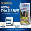American School Of Business Essex - Business & Vocational Management Schools