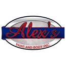 Alex's Paint & Body Inc - Automobile Body Repairing & Painting