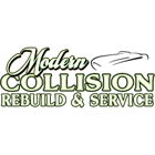 Modern Collision Rebuild & Service