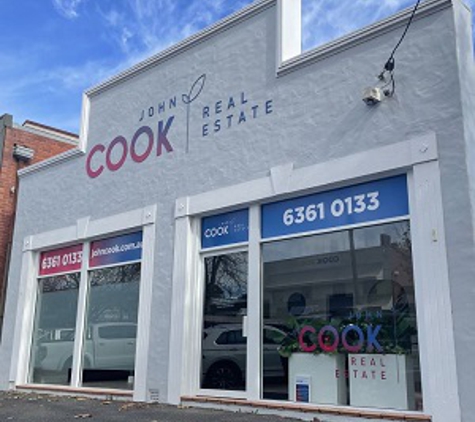 John Cook Real Estate - Orange, NSW