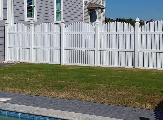 Albemarle Fence Co Inc - Elizabeth City, NC