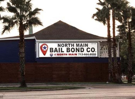 North Main Bail Bond Company - Houston, TX