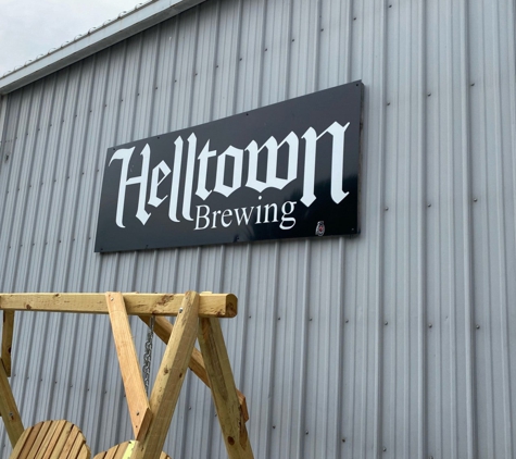 Helltown Brewing - Mount Pleasant, PA