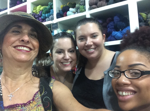 Madtosh - Fort Worth, TX. Yarn Crawl 2015