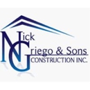 Nick Griego & Sons Construction Inc. - Concrete Contractors