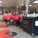 The Cutting Edge - Cosmetologists