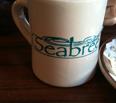 Linda's Seabreeze Cafe - Santa Cruz, CA