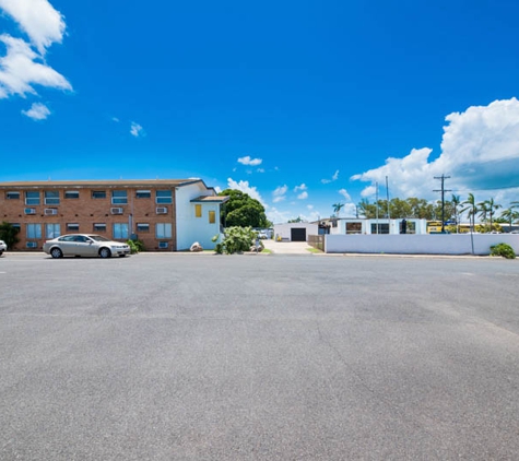 Proserpine Motor Lodge - Proserpine, QLD
