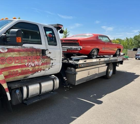 Code Red Towing of Idaho - Nampa, ID