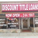 Discount Title Loans - Title Loans