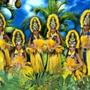 Aloha Productions Luau - Musicians