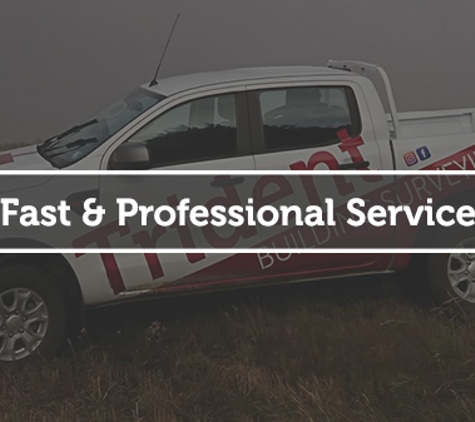 Trident Building Surveying & Certification. Fast & Professional Service
