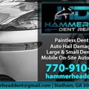 Hammerhead Dent Repair - Dent Removal