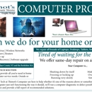 Thimot's Computer Repair Store - Computer Service & Repair-Business