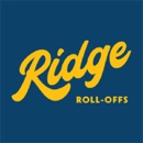 Ridge Roll-Offs - Trash Containers & Dumpsters