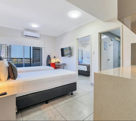 Argus Apartments Darwin - Darwin City, NT