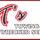 JT'S Towing & Wrecker Service - Towing