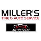 Miller's Tire & Auto Service