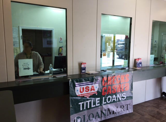 USA Title Loan Services - Loanmart Adelanto - Adelanto, CA