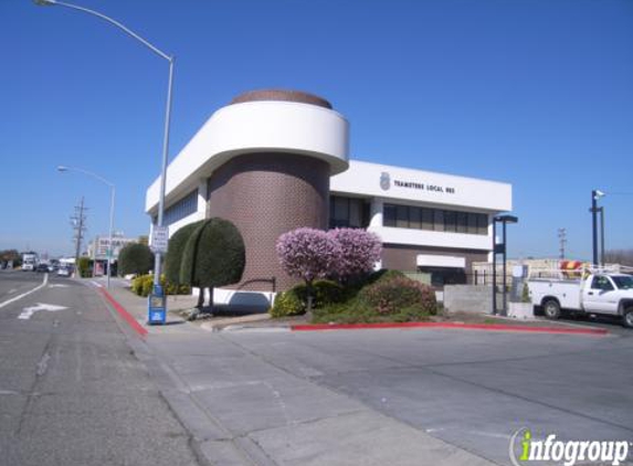 Teamsters Union Local 853 - San Leandro, CA