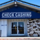 California Check Cashing Stores - Money Order Service