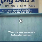 Big Ben's Moving and Storage (St George)