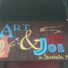Art & Joe gallery