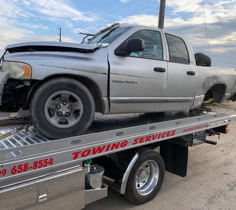 Towing Services - merced, CA