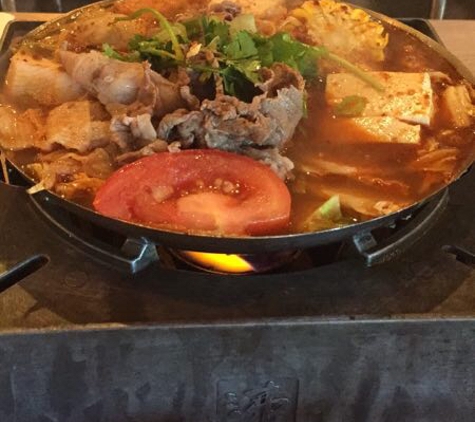 The Boiling Point - Irvine, CA. Beef
