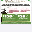 Jackson & Company Foundation Repair