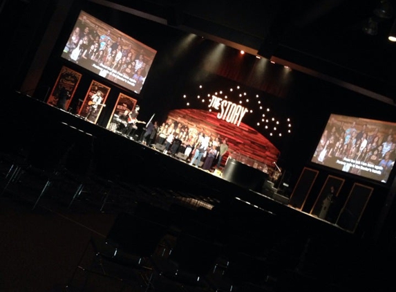 Hillside Community Church - Rancho Cucamonga, CA