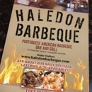 Haledon Inn Burnhans Barbeque - Barbecue Restaurants