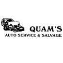Quam's Auto Service & Salvage - Automobile Parts & Supplies-Used & Rebuilt-Wholesale & Manufacturers
