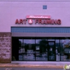 Rainbow Art & Framing gallery