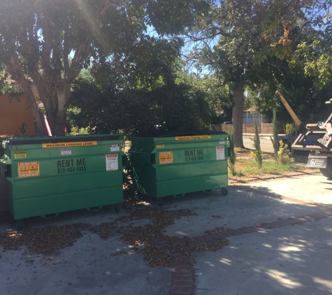 The Green Dumpster LLC - Chatsworth, CA