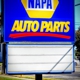 Napa Auto Parts - Auto Parts- Columbus