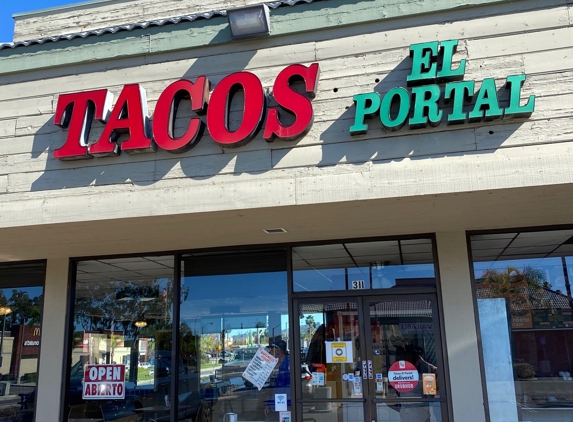 Tacos El Portal - Escondido, CA