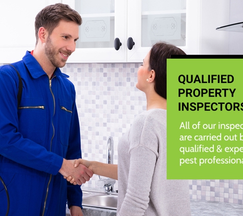 Buzz Off - Kennington, VIC. Qualified Property Inspectors