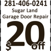 Sugar Land Garage Door Repair gallery