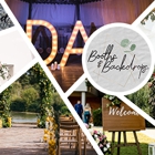 Booths & Backdrops