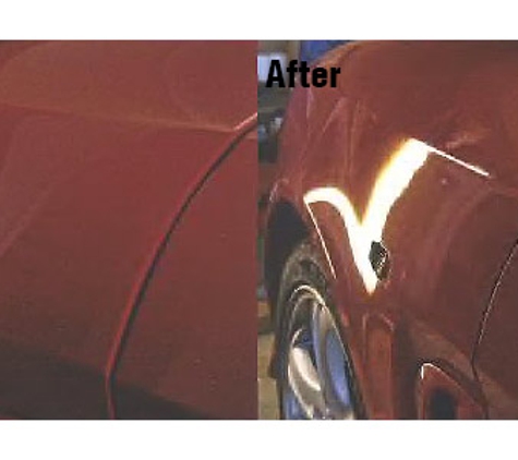 Dent Ezy Fix P/L - Penrith, NSW
