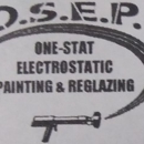 One-stat- Electrostatic Painting & Reglazing - Shielding-Magnetic, Electrostatic, Etc