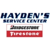 Hayden's Service Center gallery