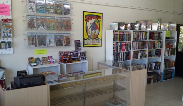 Empire Collectibles Comic Books & Games - San Diego, CA