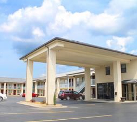 Americas Best Value Inn - Paducah, KY