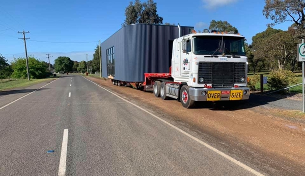 Nunn Bros Haulage