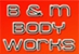 B & M Body Works Pty Ltd - Spray Painting Services