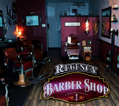 Regency Barbershop - New Port Richey, FL. Clean, Affordable and Classy!