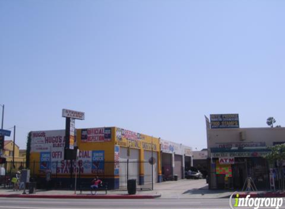 Avantorr's Auto Repair (Tire Shop) - Los Angeles, CA