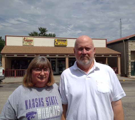 Westy Country Market - Westmoreland, KS